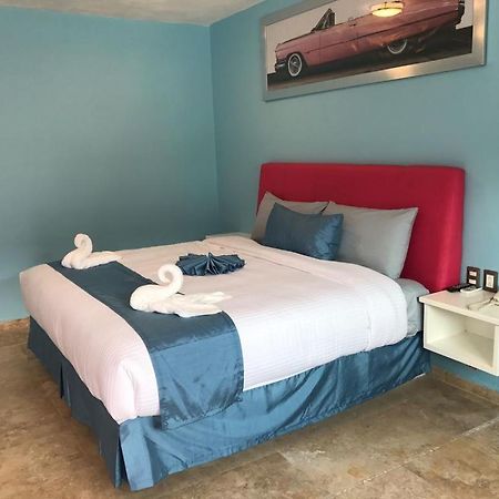 Miami Inn 누에보 바야르타 외부 사진