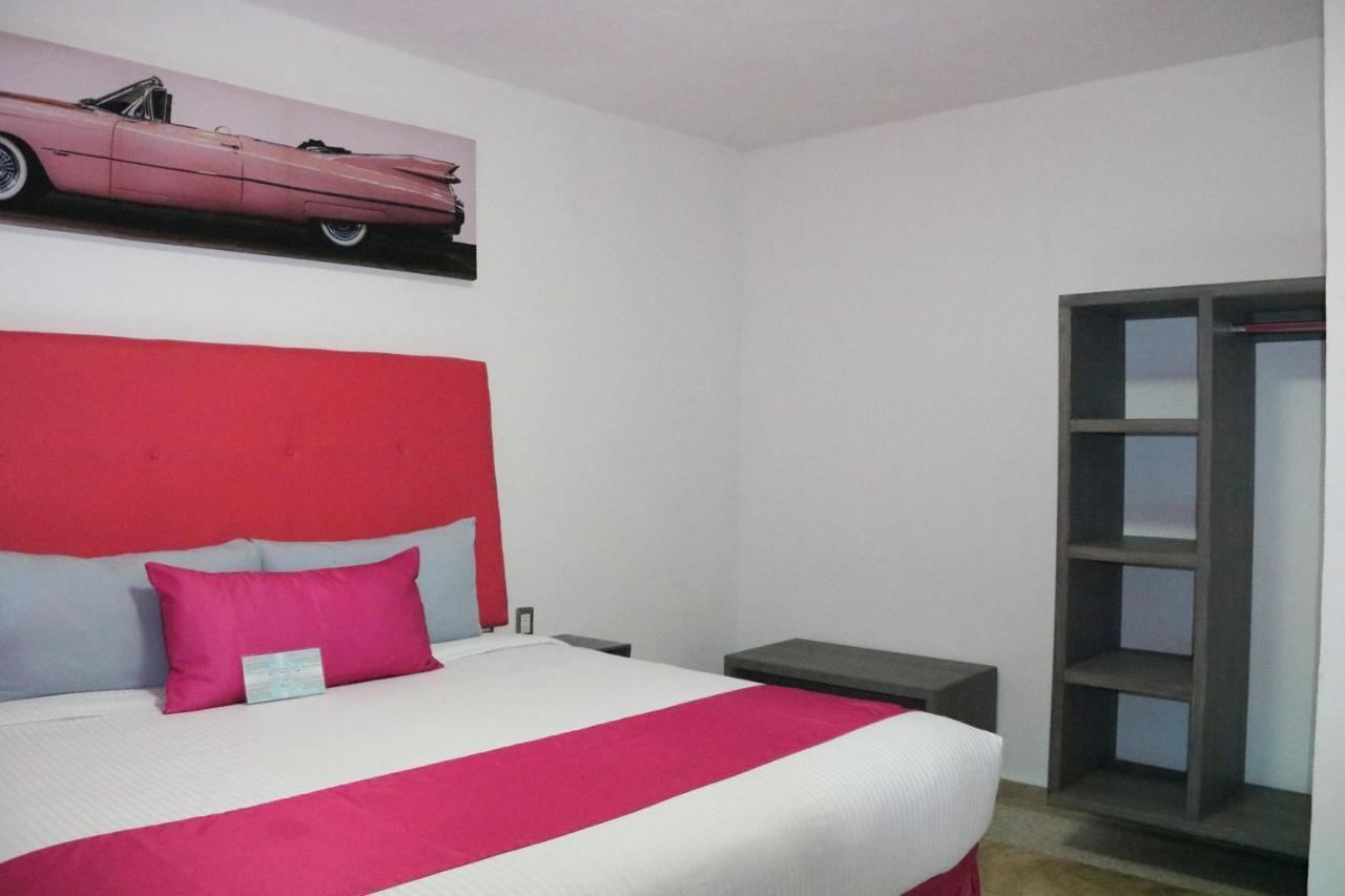 Miami Inn 누에보 바야르타 외부 사진
