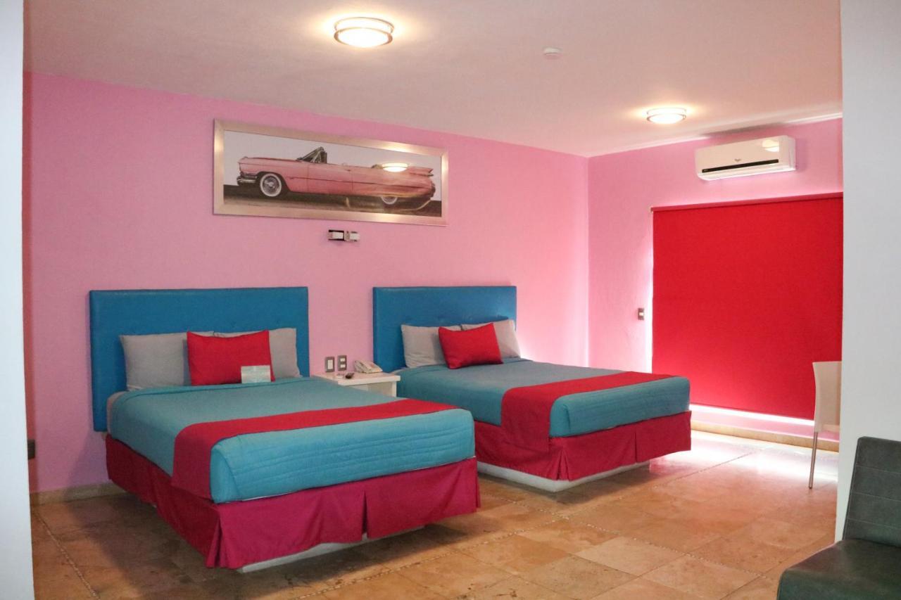 Miami Inn 누에보 바야르타 외부 사진