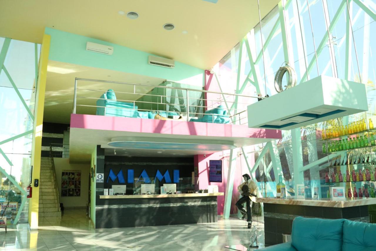 Miami Inn 누에보 바야르타 외부 사진