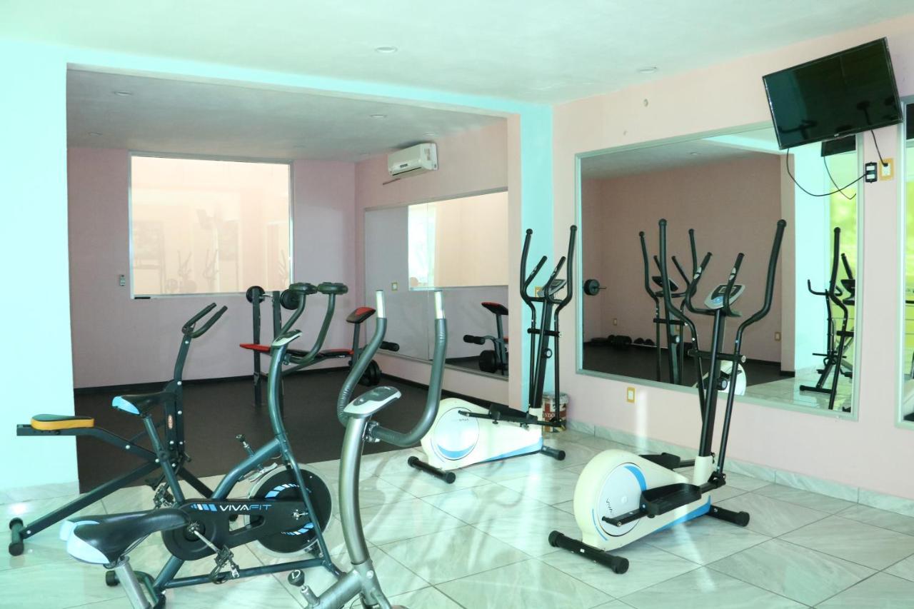 Miami Inn 누에보 바야르타 외부 사진
