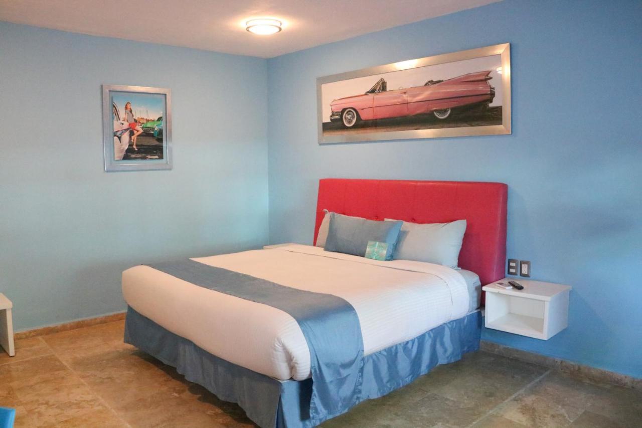 Miami Inn 누에보 바야르타 외부 사진