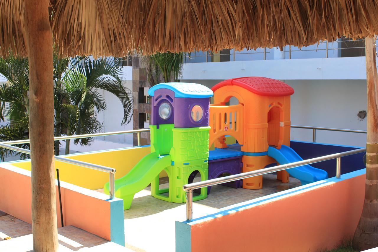 Miami Inn 누에보 바야르타 외부 사진