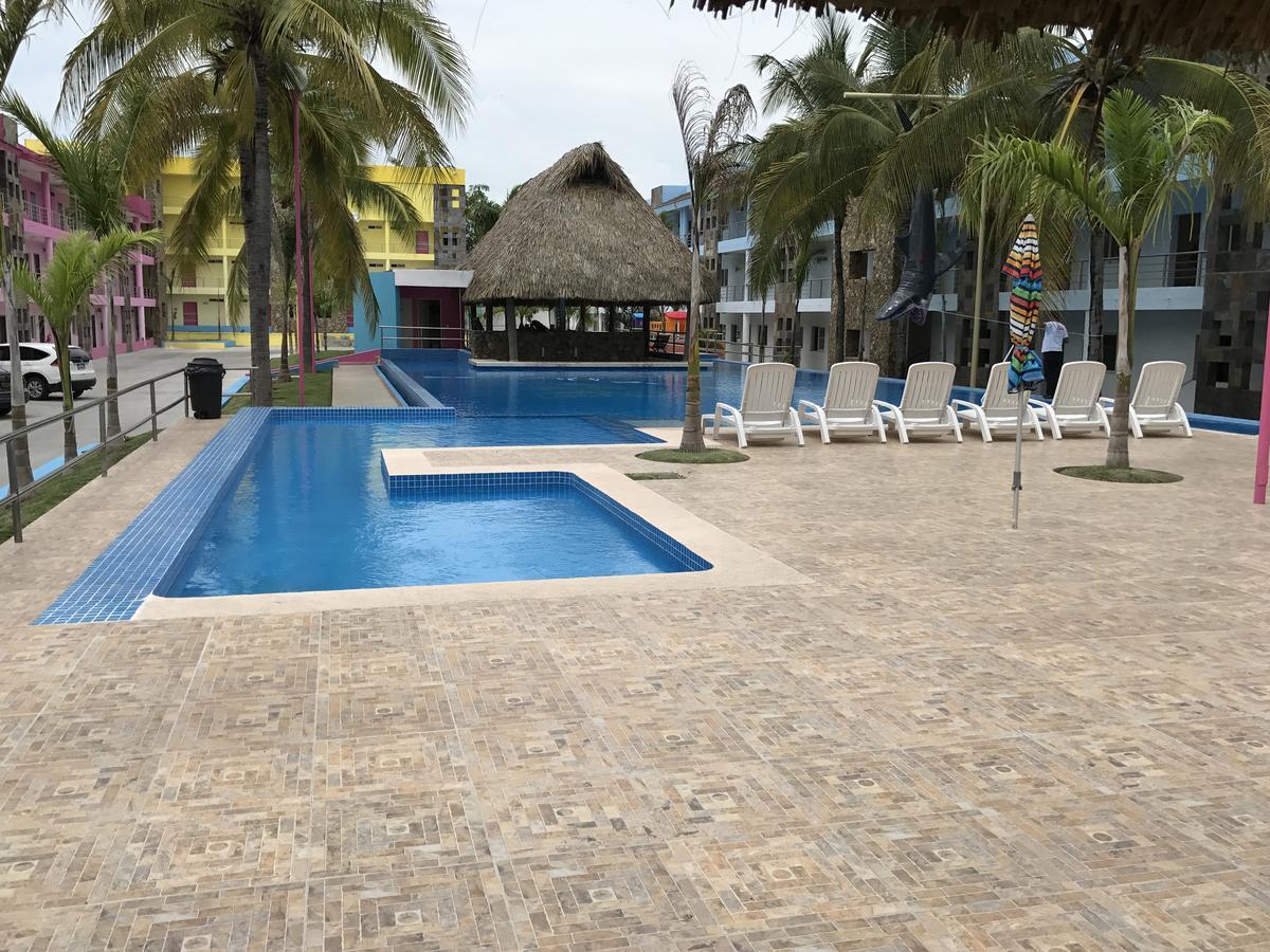 Miami Inn 누에보 바야르타 외부 사진