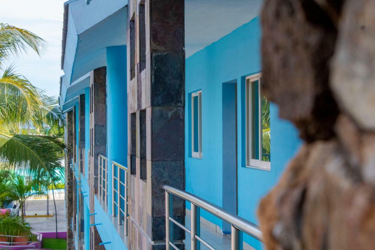Miami Inn 누에보 바야르타 외부 사진