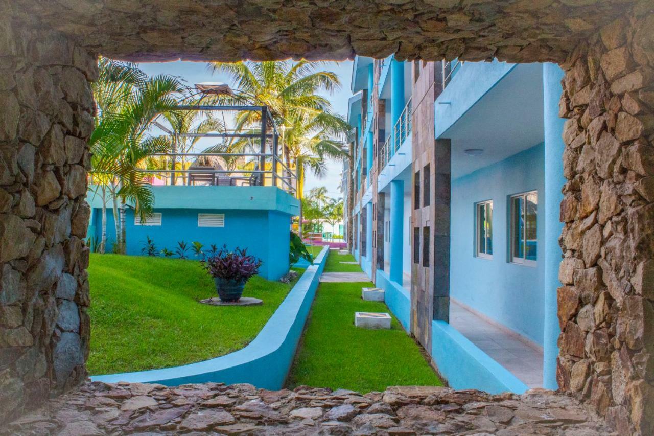 Miami Inn 누에보 바야르타 외부 사진