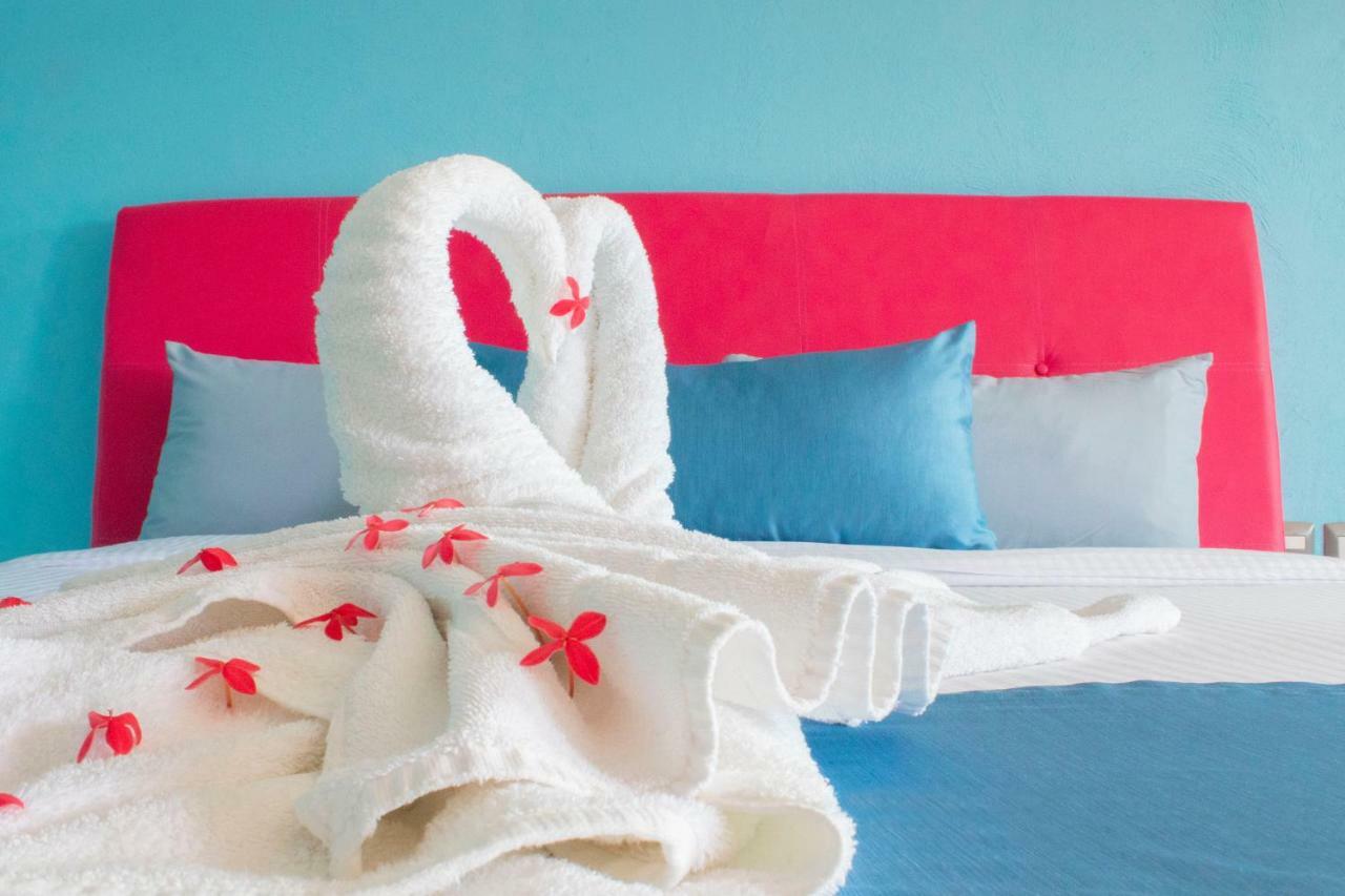 Miami Inn 누에보 바야르타 외부 사진