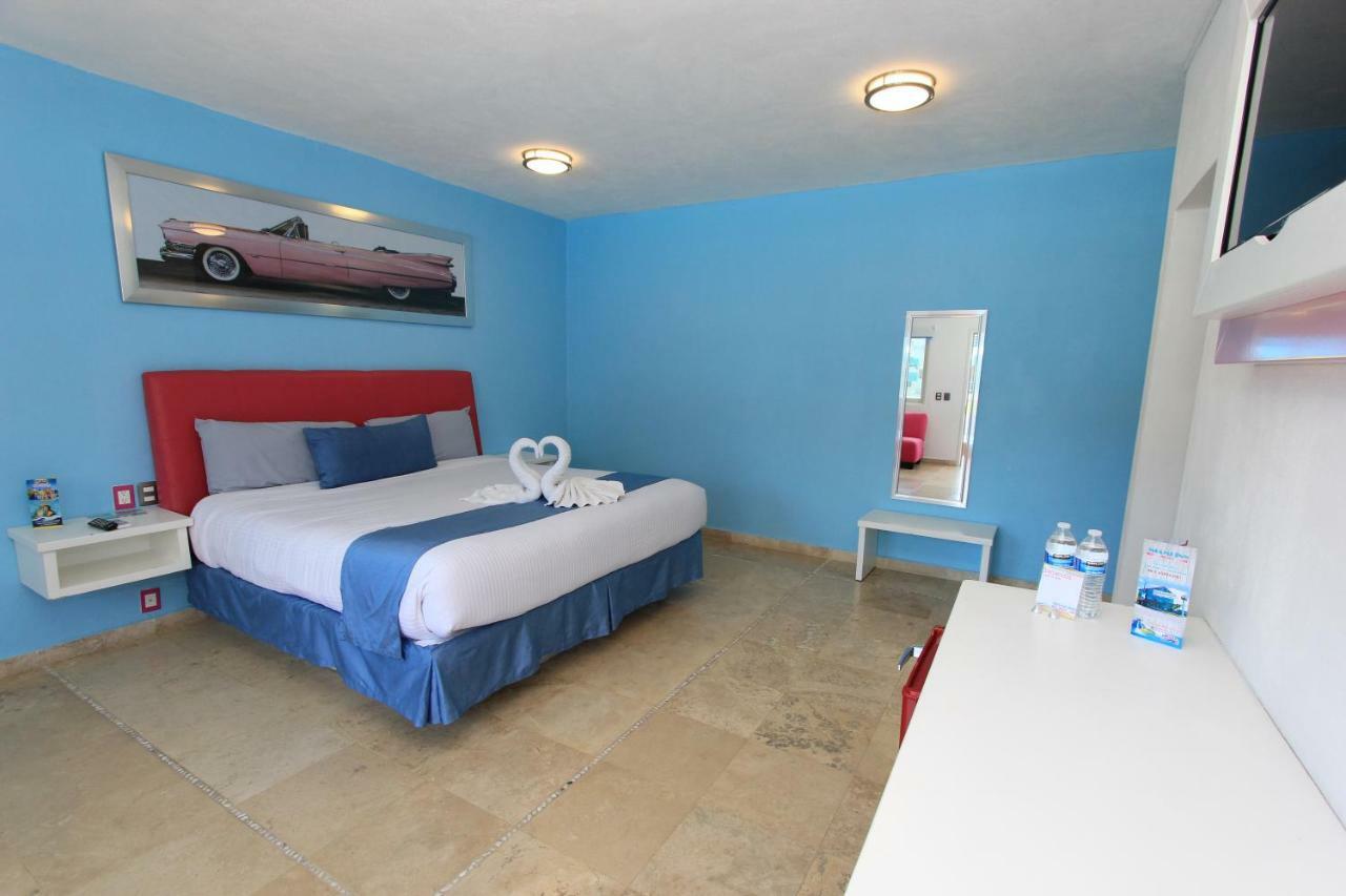 Miami Inn 누에보 바야르타 외부 사진