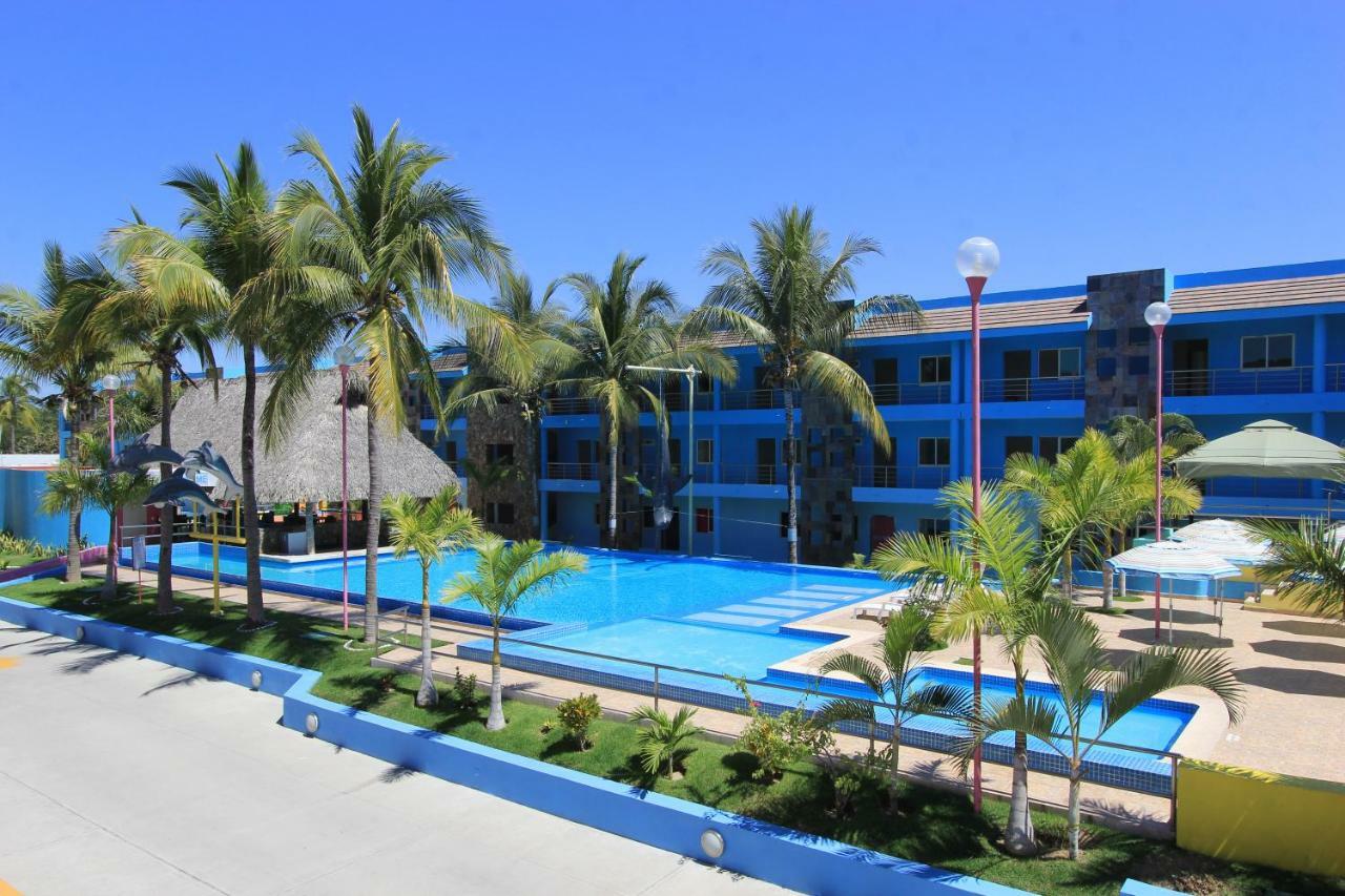 Miami Inn 누에보 바야르타 외부 사진